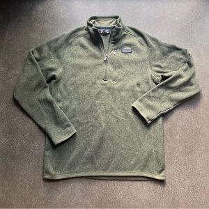 Patagonia Quarter Zip